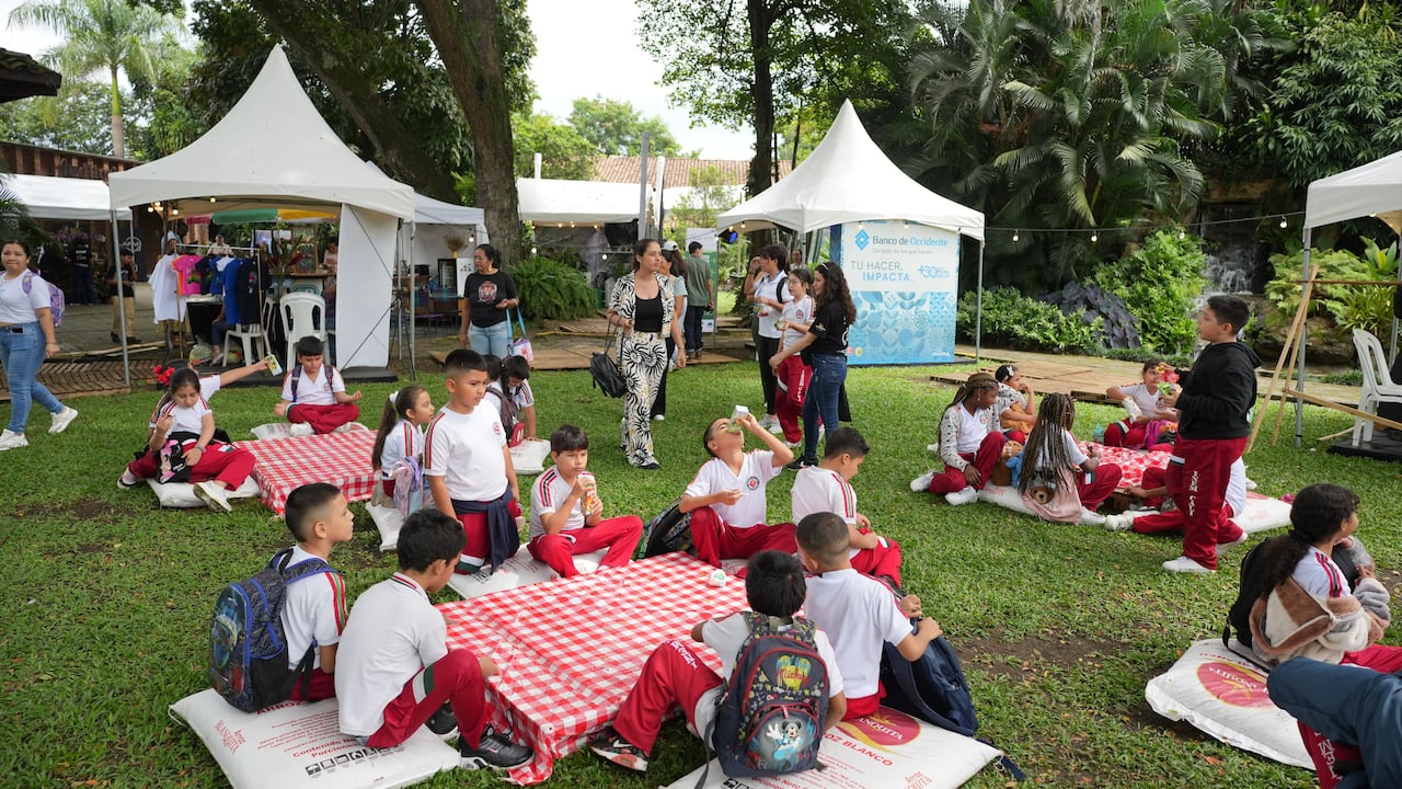Colombia Birdfair 2026 contó con actividades didácticas, artísticas y recreativas.