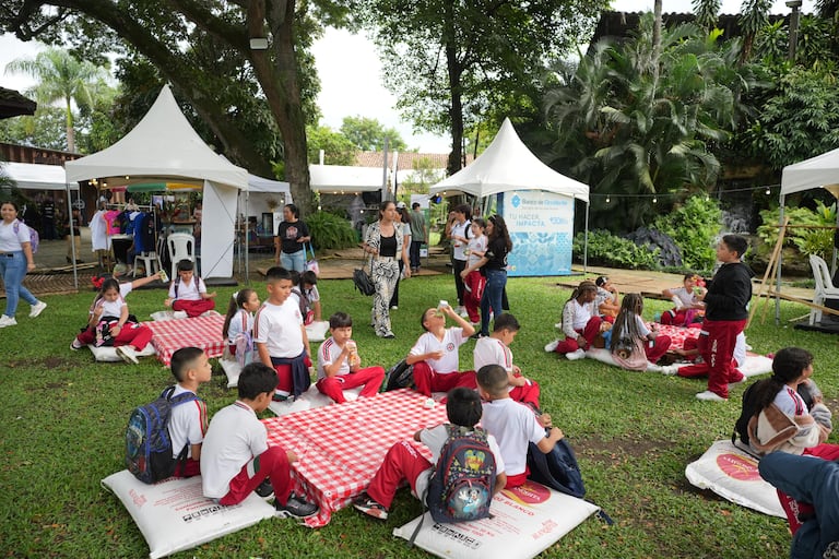 Colombia Birdfair 2026 contó con actividades didácticas, artísticas y recreativas.