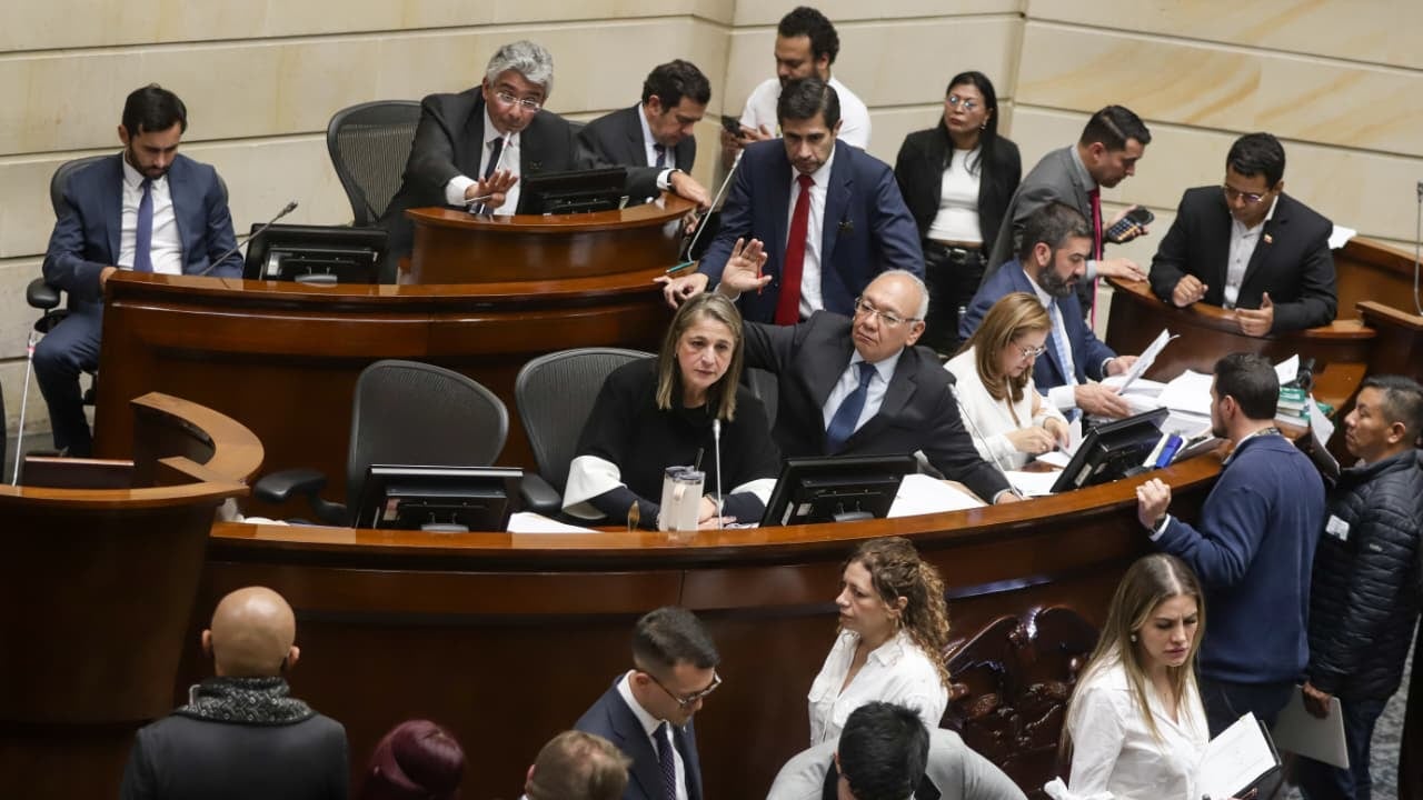 Comisiones primeras conjuntas
