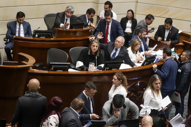 Comisiones primeras conjuntas