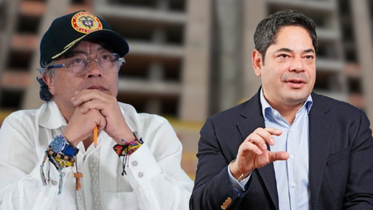 Camacol hizo un llamado al presidente Gustavo Petro a moderar el discurso público y priorizar el diálogo con el sector constructor.