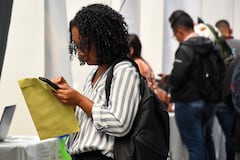 Segunda Feria de empleabilidad "Más Empleos Cali" Organizado por la Alcaldía de Cali, a través de la Secretaría de desarrollo económico.