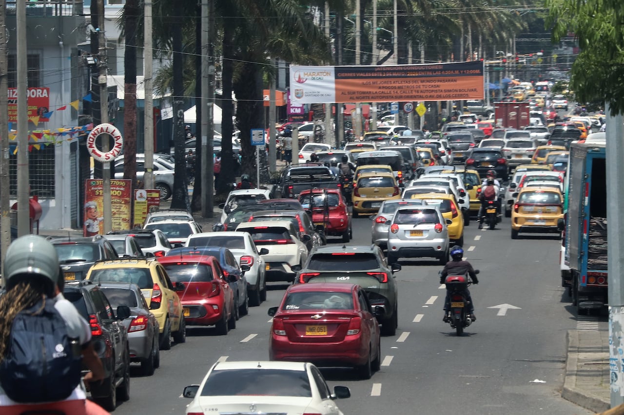 Avenida Roosevelt Cali