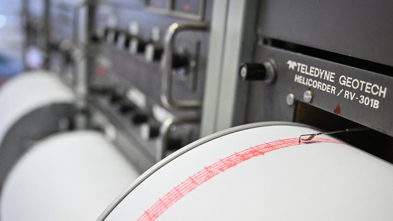 Los temblores suelen causar pánico entre la población.