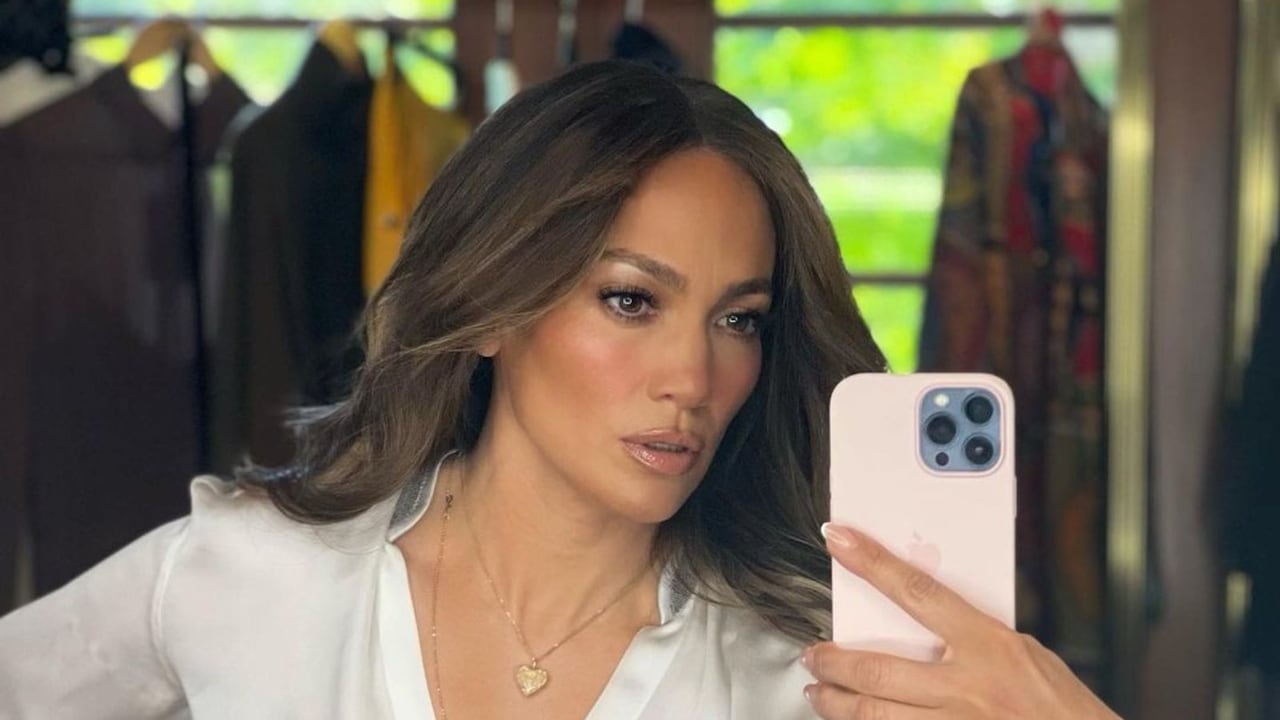 Foto: Instagram @jlo