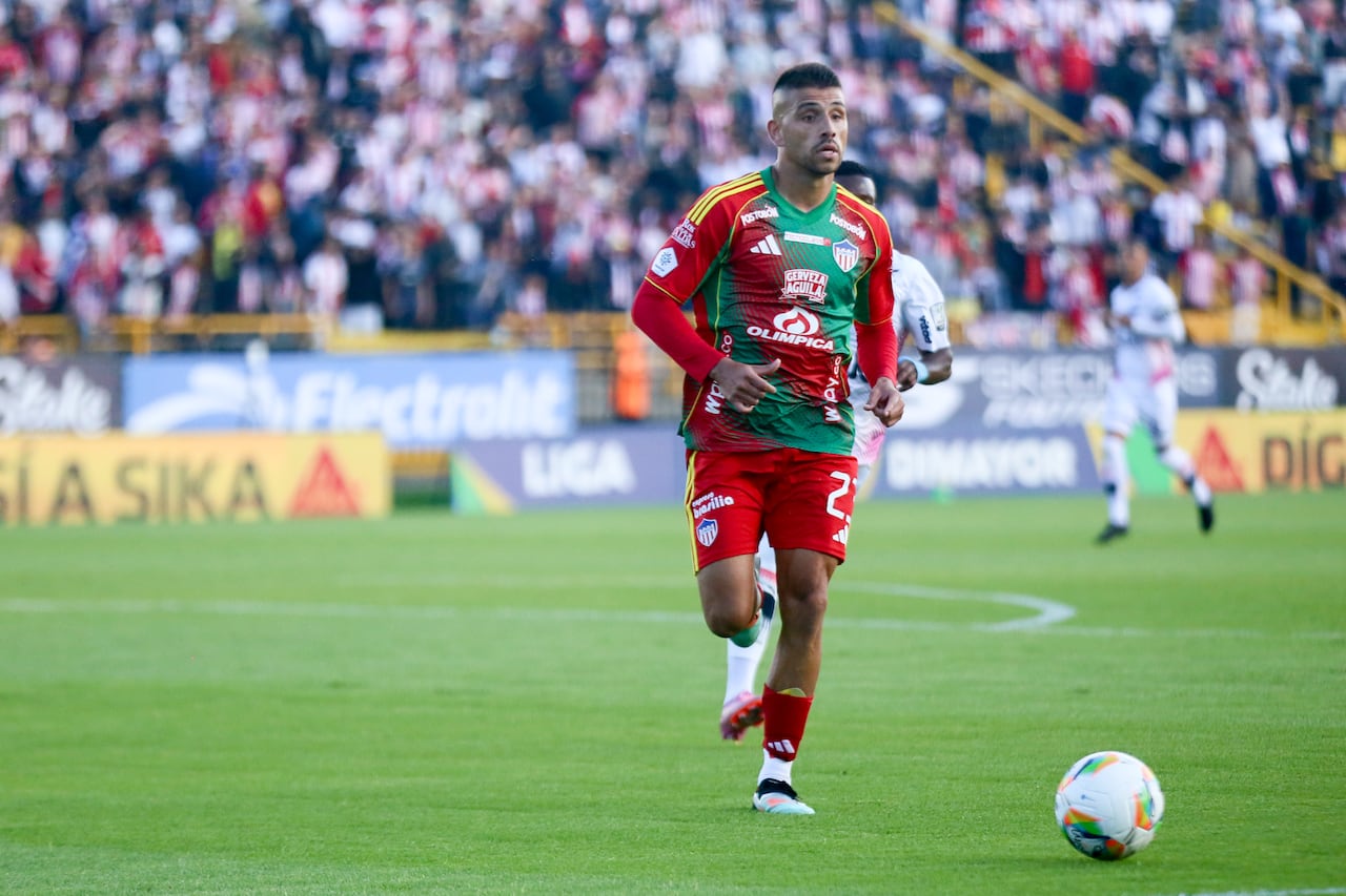 Steven ‘Titi’ Rodríguez se convertirá el nuevo refuerzo del Deportivo Cali para el 2026.