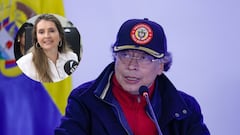 El presidente Gustavo Petro y la senadora Paloma Valencia protagonizaron un cruce de mensajes en X por las tarifas de energía en la Costa Caribe.