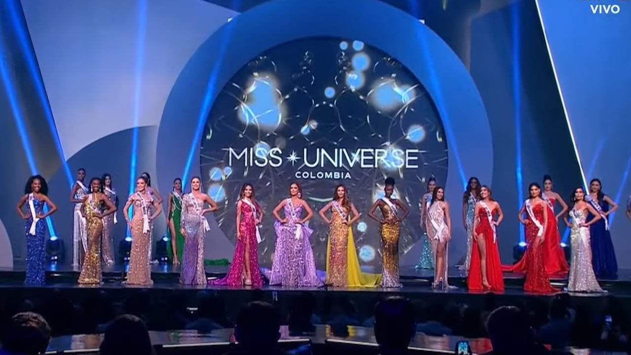 Miss Universe Colombia 2023: las 15 semifinalistas