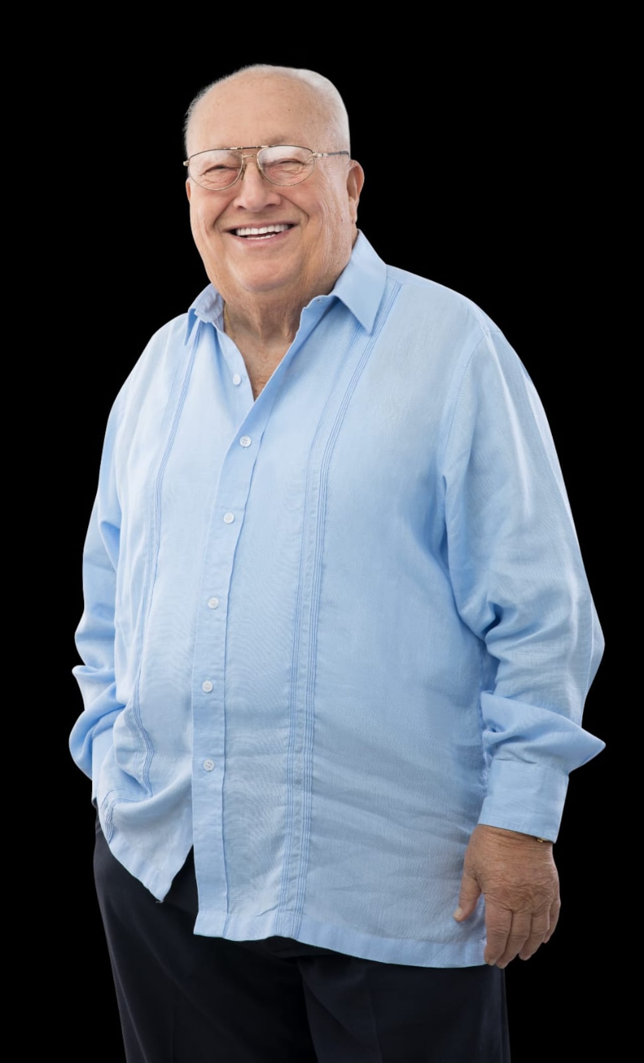 Carlos Vallecilla Borrero falleció el martes 19 de diciembre. Fue el fundador del Grupo Empresarial Carval.