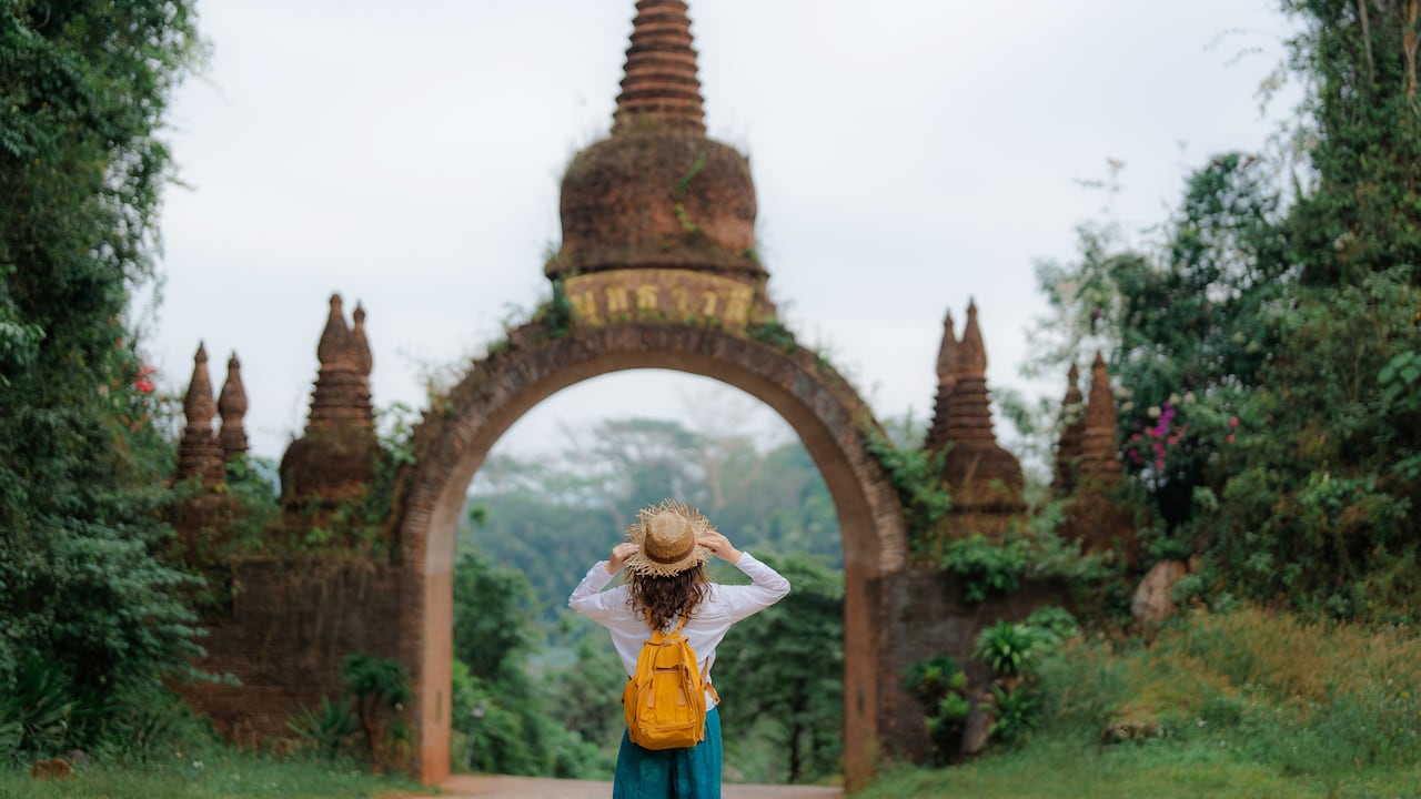 Ecoturismo en Tailandia
