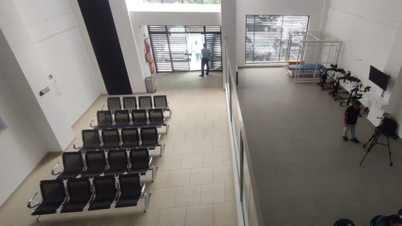 Centro de Rehabilitación