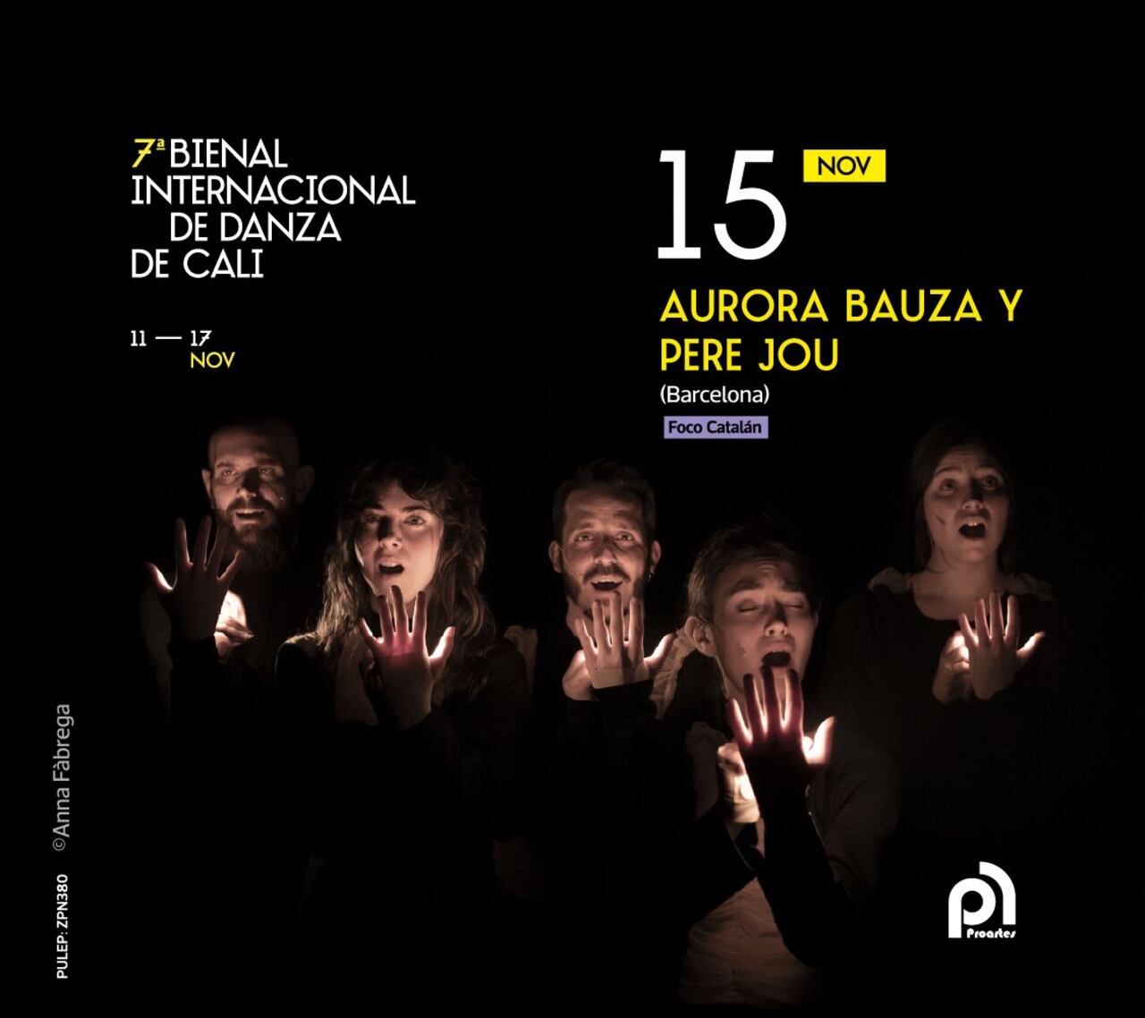 Teatro Municipal Noviembre