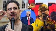 Trump, Cepeda y Abelardo