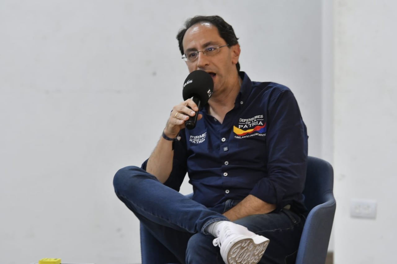 Plan de José Manuel Restrepo para recuperar la relación con Ecuador.
