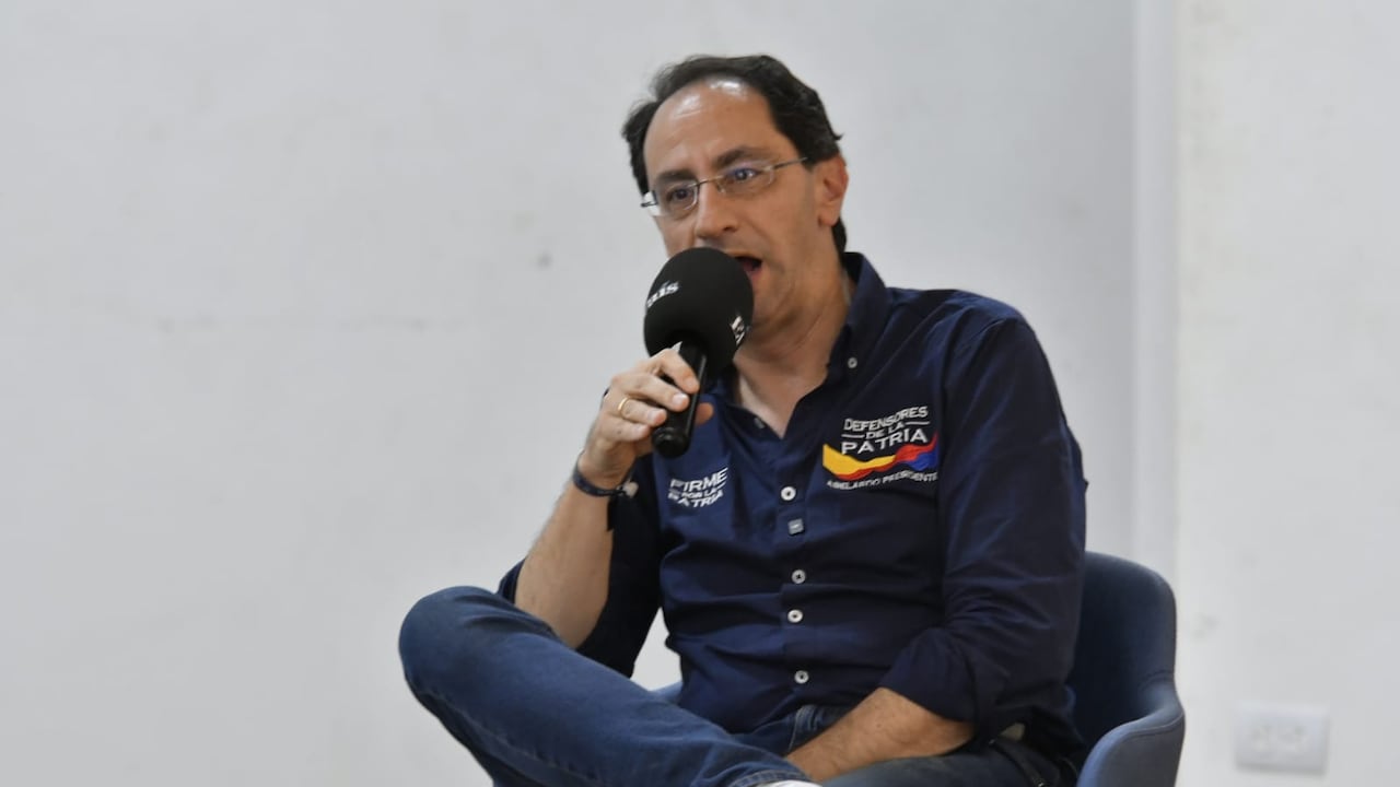 Plan de José Manuel Restrepo para recuperar la relación con Ecuador.