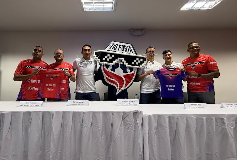 Fortaleza Valle abrirá sus puertas en Cali el 7 de noviembre con formación desde la categoría Sub-5 hasta la Sub-17.
