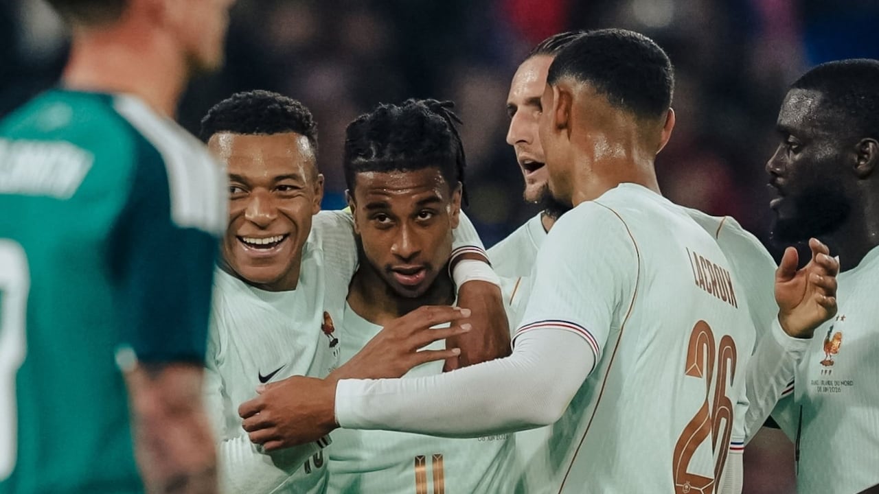 Selección de Francia