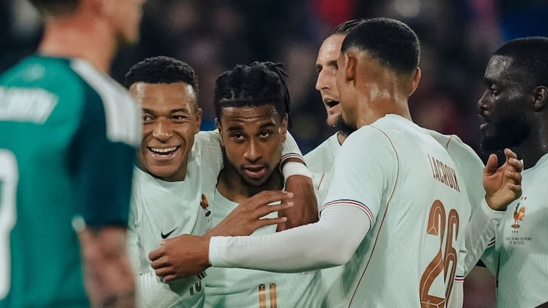Selección de Francia