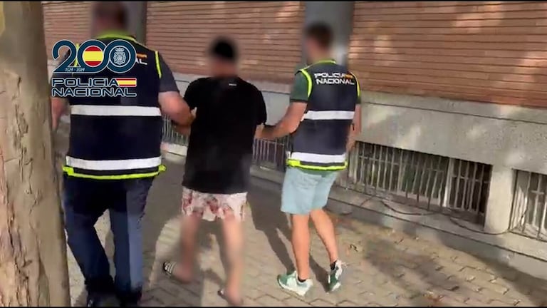 Capturan en España a alias ‘Cripiliano’, presunto integrante de la red de sicarios de Cordillera buscado por homicidio
