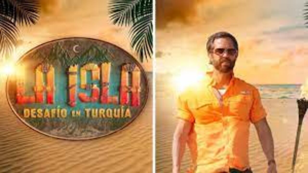 La Isla: Desafío en Turquía