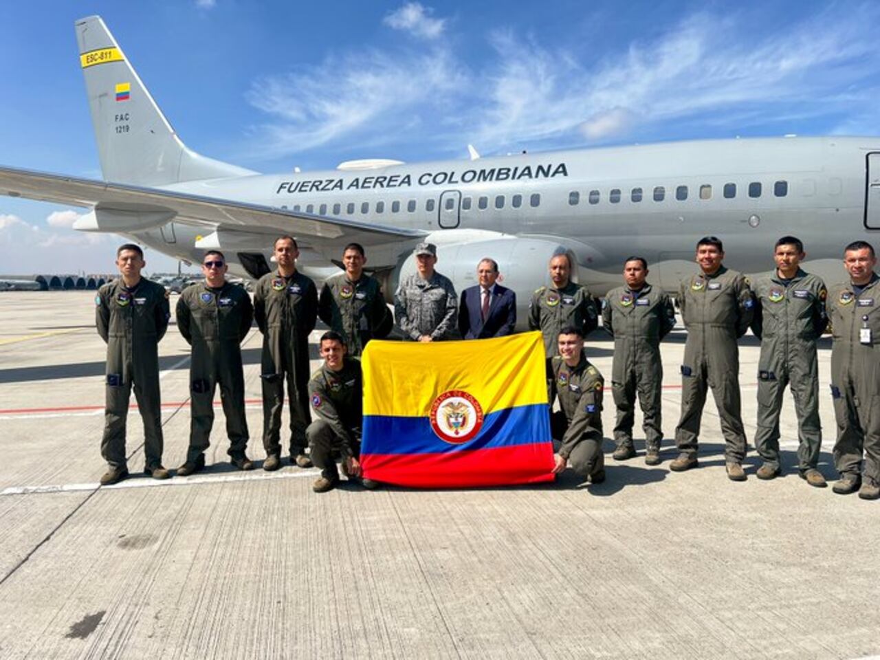 Segundo vuelo humanitario para evacuar colombianos en el Líbano