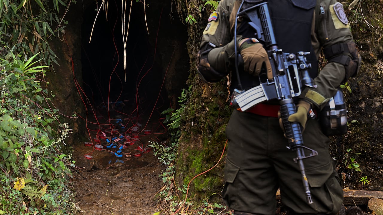 Las autoridades destruyeron 9 minas y 22 bocaminas, inhabilitando todas las que se encuentran en el inventario de Parques Nacionales. Se realizarán operaciones para evitar que se construyan nuevas.