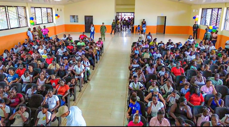 Inicia en Guapi la ruta ‘Cafeciendo Sueños’ para fortalecer la educación en el Cauca.