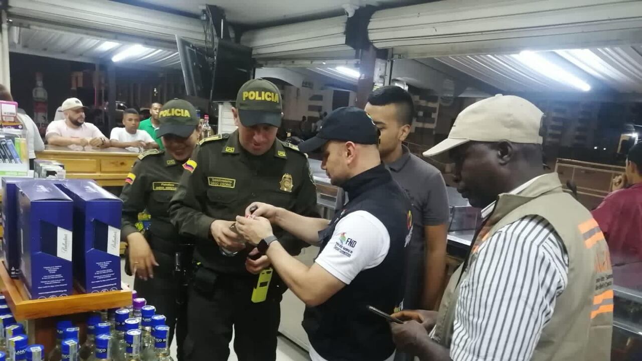 Hacienda del Valle aclaró que licores se pueden vende en el departamento y cuáles no.