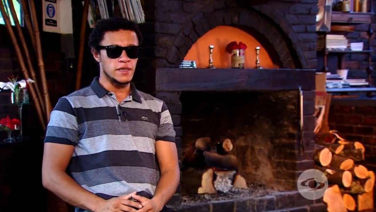 Actor de 'Sin senos no hay paraíso' que sufrió ataque con ácido, ahora pide dinero en los buses: "nadie me emplea"