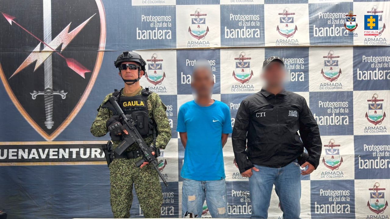 Medida de aseguramiento contra señalados miembros de ‘Los Shotas’ por extorsión y secuestro.