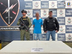 Medida de aseguramiento contra señalados miembros de ‘Los Shotas’ por extorsión y secuestro.