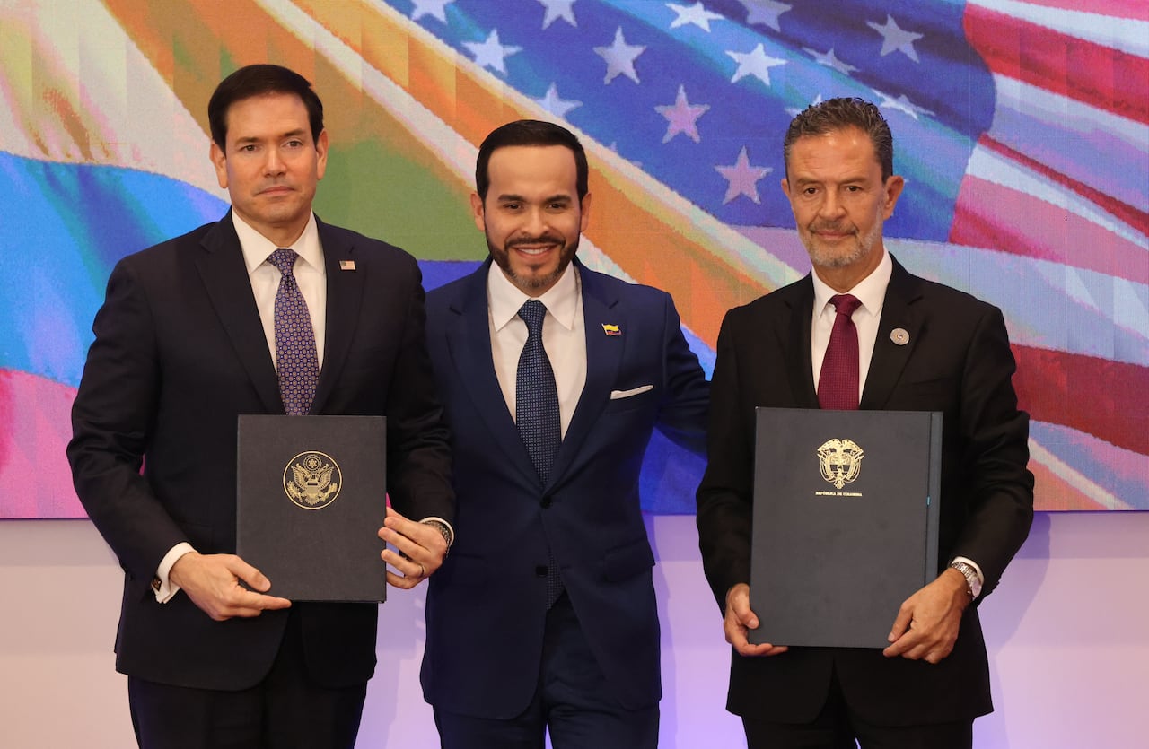 Marco Rubio
Secretario de Estado de los Estados Unidos