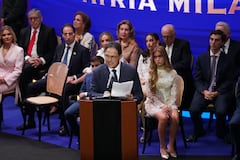 POSESIÓN PRESIDENCIAL ABELARDO DE LA ESPRIELLA