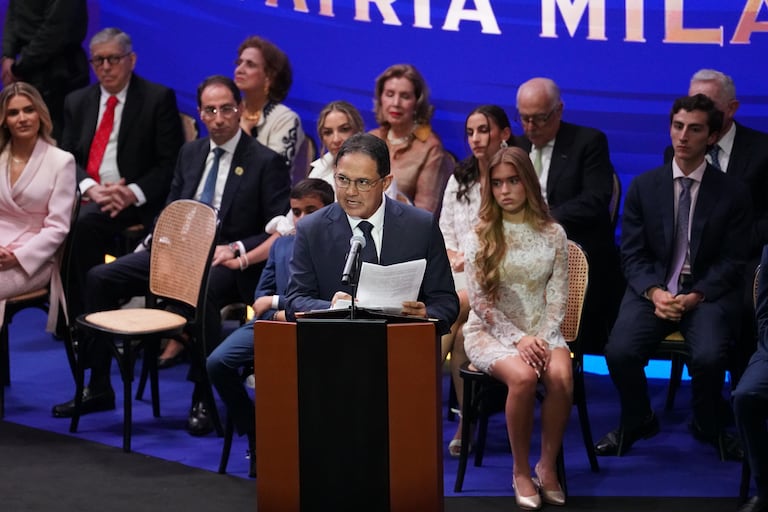POSESIÓN PRESIDENCIAL ABELARDO DE LA ESPRIELLA