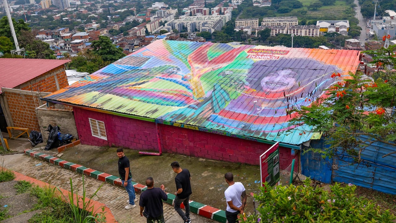 La Trepatón, caminata recreativa por las calles de Siloé, se ha convertido en uno de los principales atractivos turísticos del sector.