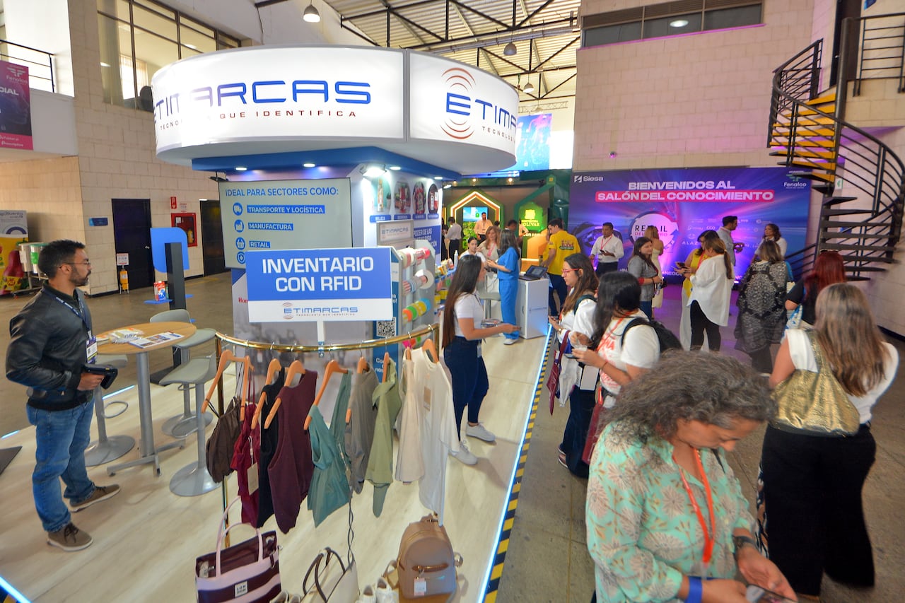 Cali es el epicentro de las tendencias comerciales con la macrorueda, Retail del Futuro de Fenalco.