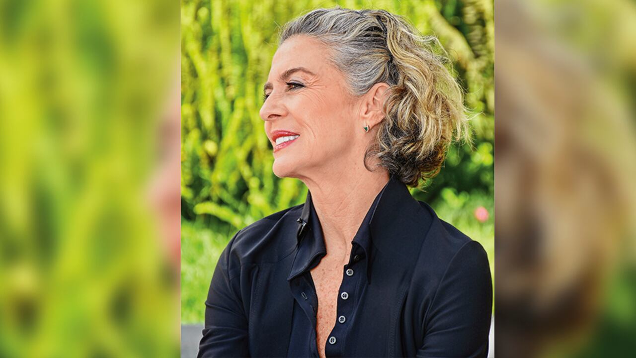 Margarita Rosa de Francisco se destapó y habló sobre las cirugías de rejuvenecimiento, ¿las avala? - El País