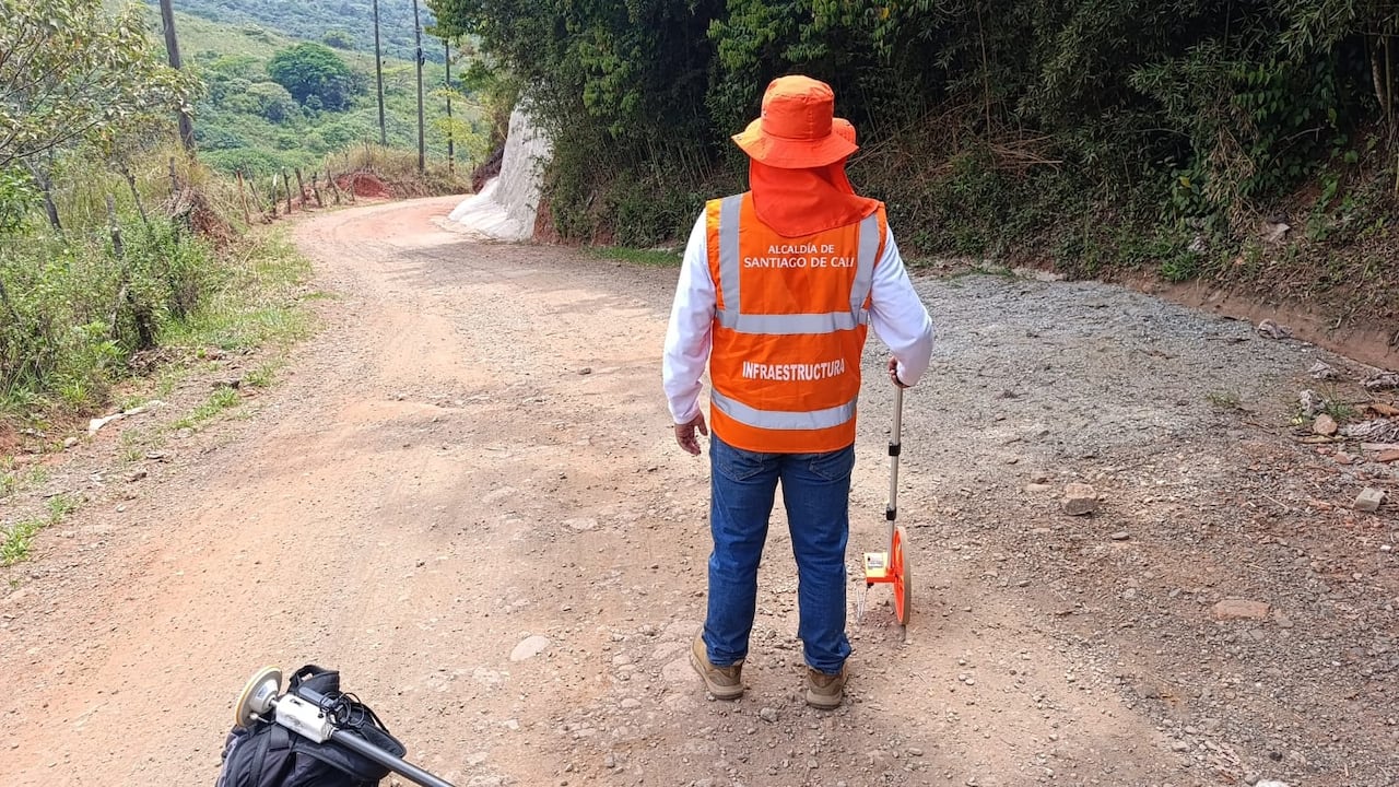 Alcaldía de Cali inicia el inventario de sus vías rurales; ¿qué significa?