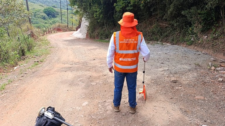 Alcaldía de Cali inicia el inventario de sus vías rurales; ¿qué significa?