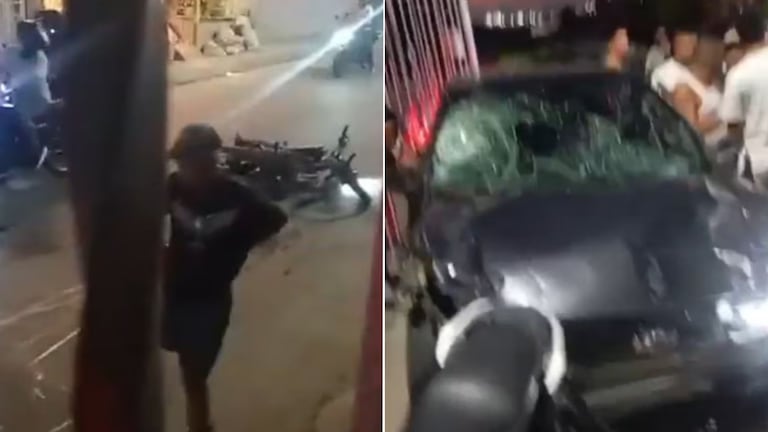 Accidente en Barranquilla