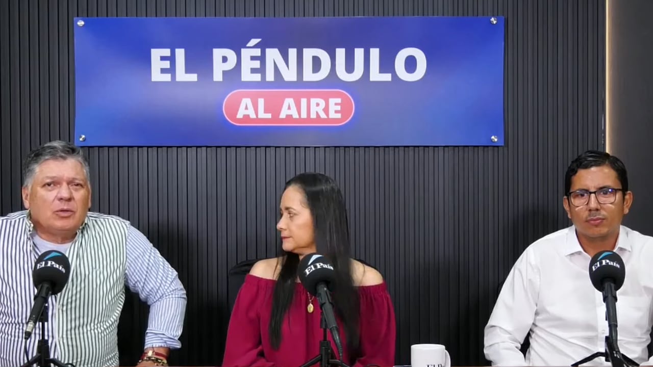 Los concejales Fabio Arroyave y Mauricio Zamora analizan en la emisión de El Péndulo de este viernes 20 de marzo, qué hay detrás de los inconvenientes en la elección del Contralor de Cali.