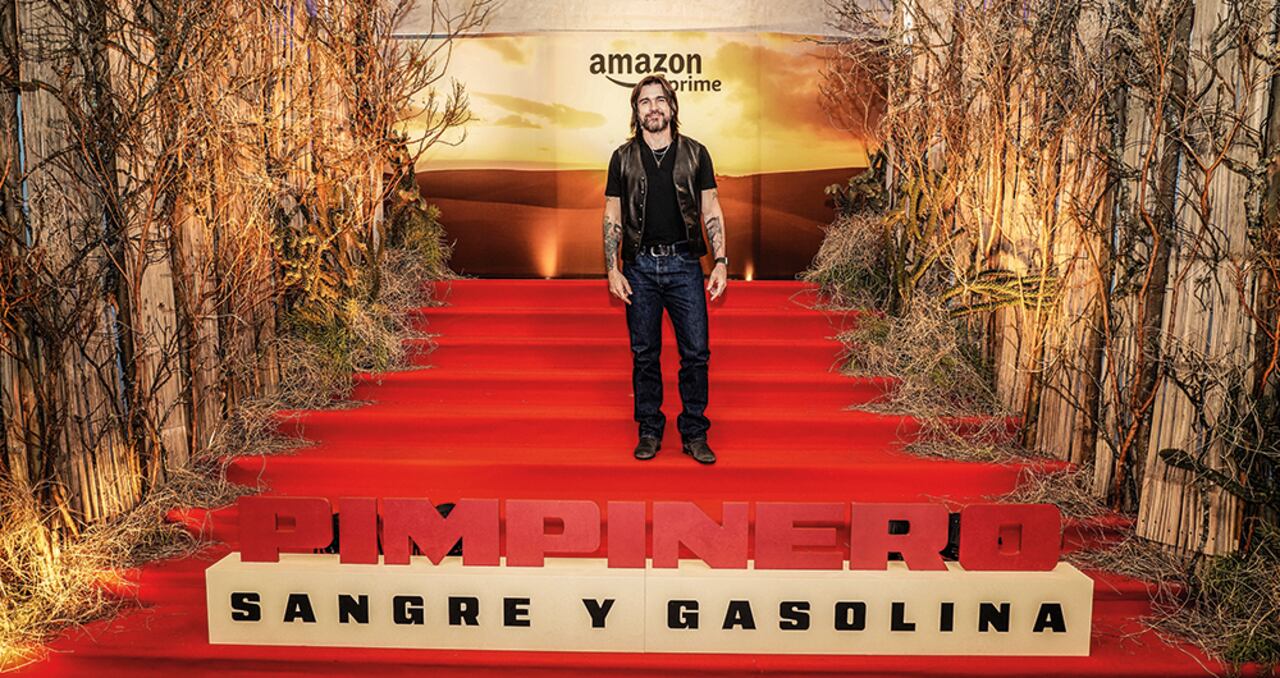 Juanes puso en pausa su carrera y durante dos meses se internó en La Guajira para el rodaje de la película de Prime Video.
