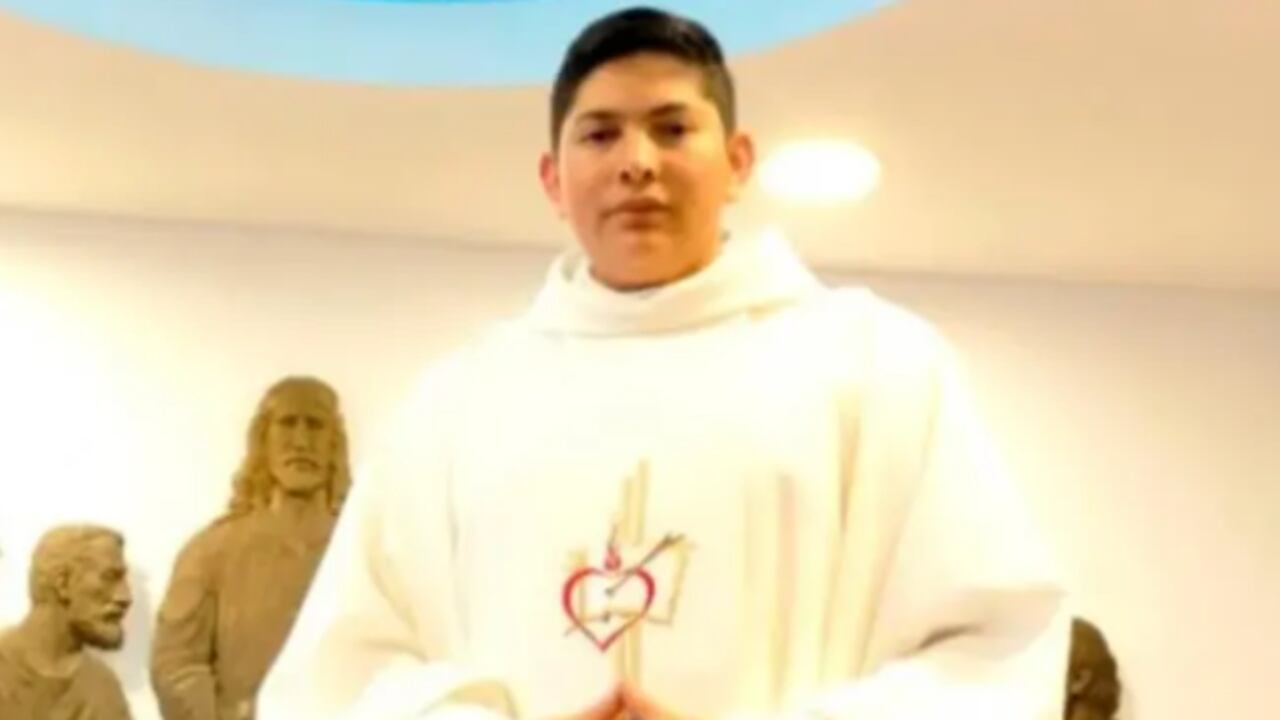 Sacerdote Carlos Saúl Jaimes Guerrero