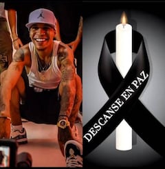 Manuel Caicedo, cantante fallecido en Cali.