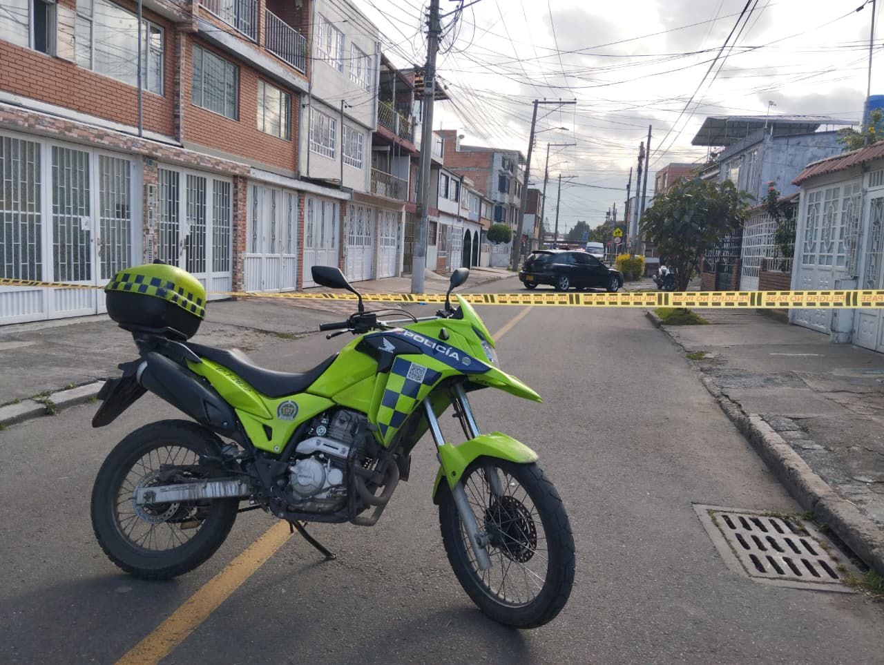 Las autoridades investigan este nuevo asesinato.