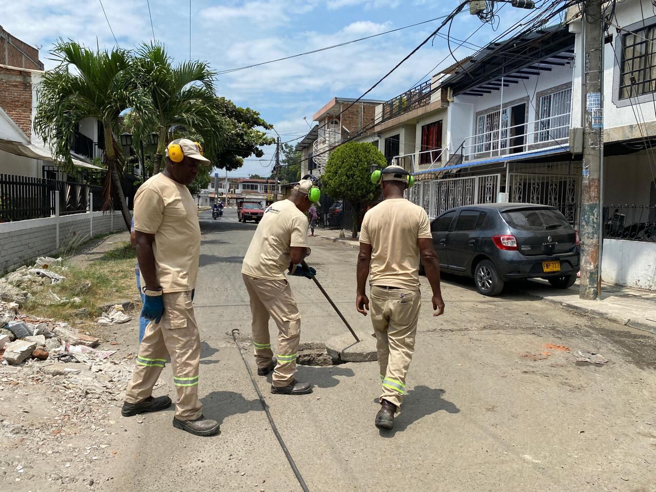 Alcantarillado Emcali