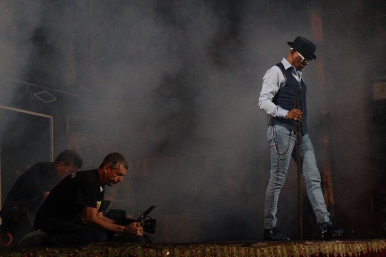 El documental sobre el gran bailarín caleño El Mulato estará en la Semana del Cine Colombiano, cuarta edición.