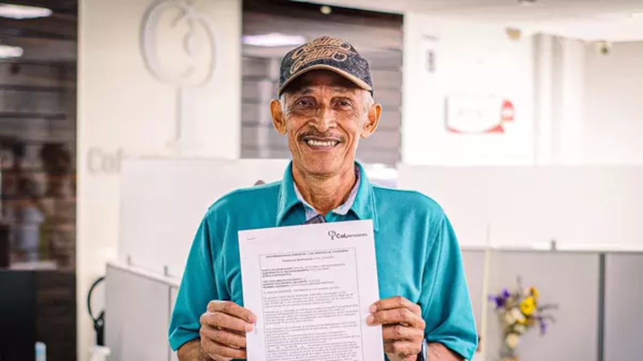 Pensiones en Colombia se reajustan en 2026: más del 60 % suben con el salario mínimo y el resto con la inflación.