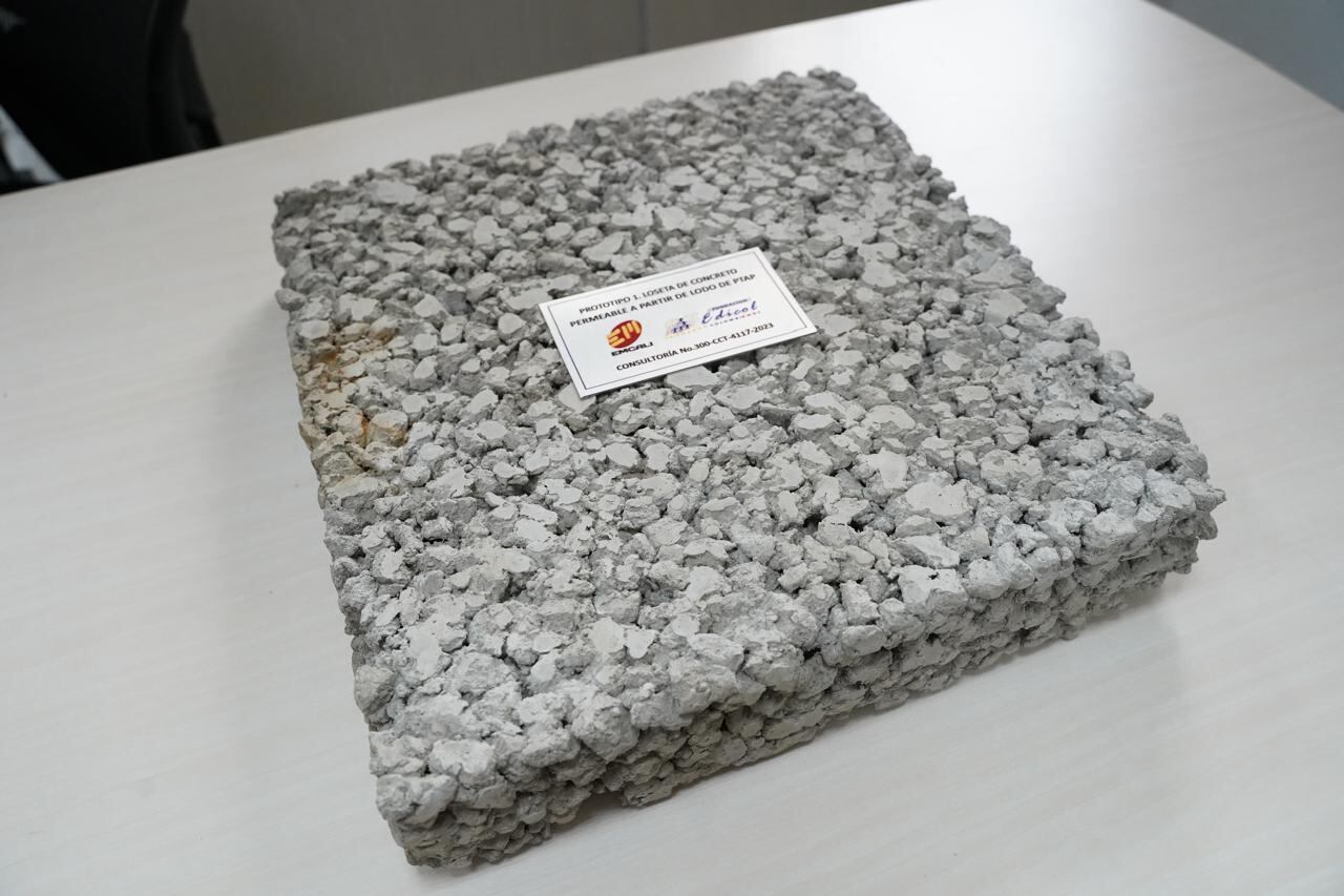 Este es un método innovador en Emcali.