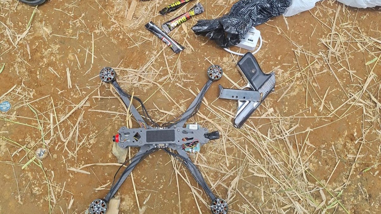 Capturan en Popayán a dos presuntos explosivistas expertos en drones vinculados a disidencias de las Farc